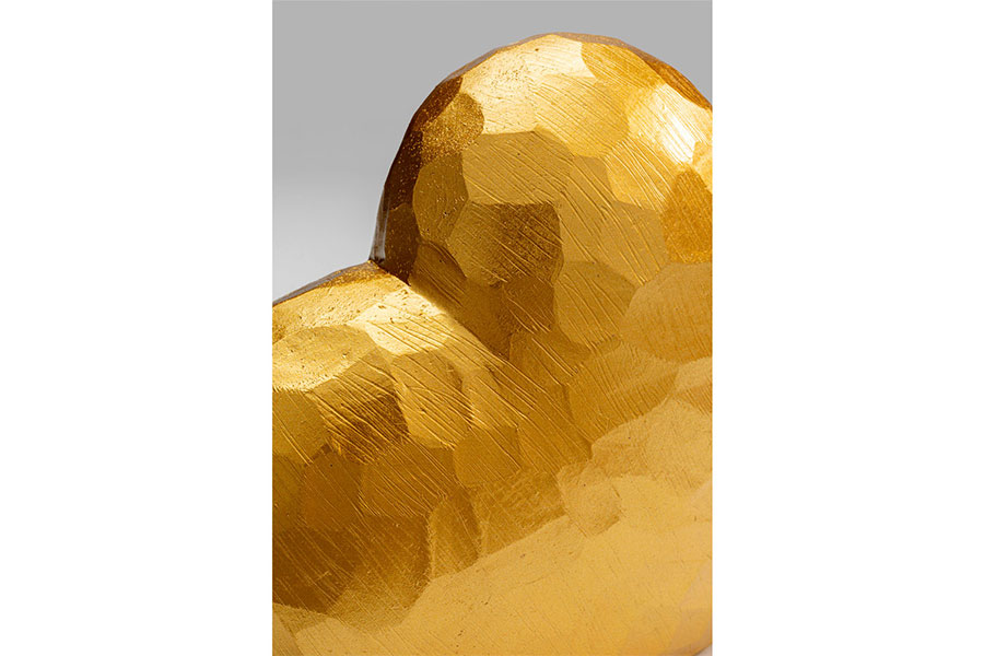 ハート デコオブジェ - オブジェ・置物の通販 ｜リビングハウス【公式