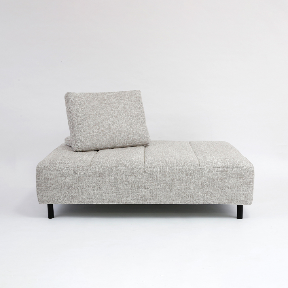 NESSO（ネッソ）2Pアームレスソファ（J225LGL） - ローソファ・フロア