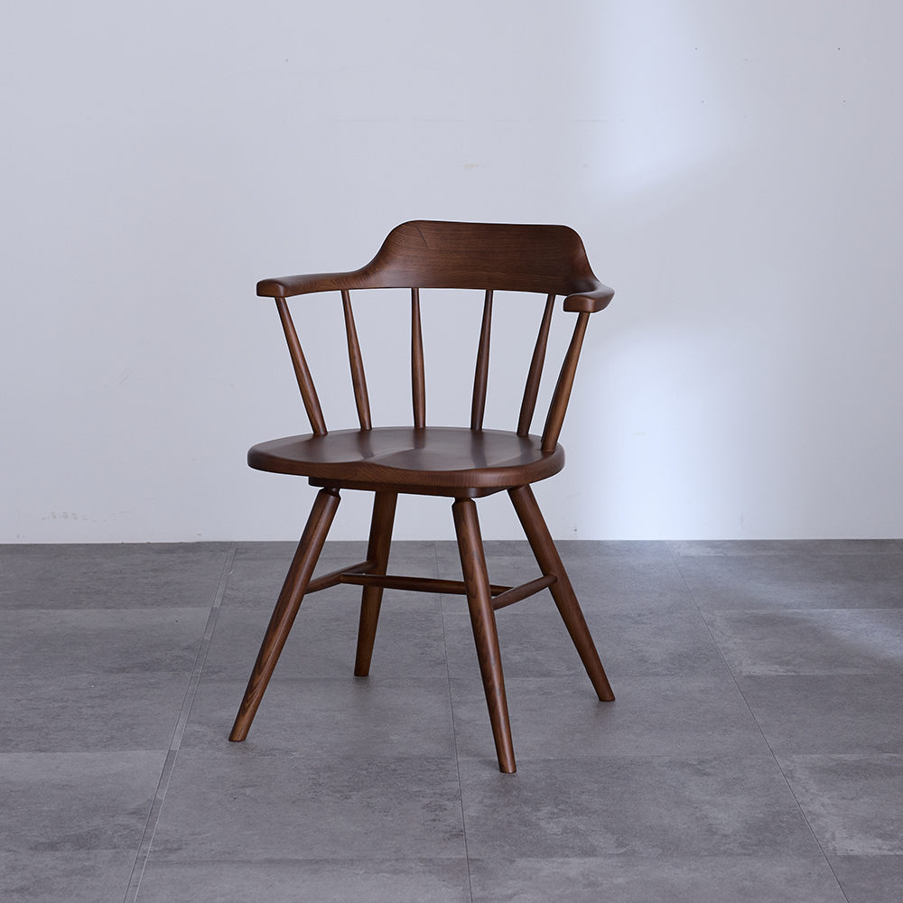 TOTTO ダイニングチェア（Brown） - ダイニングチェアの通販