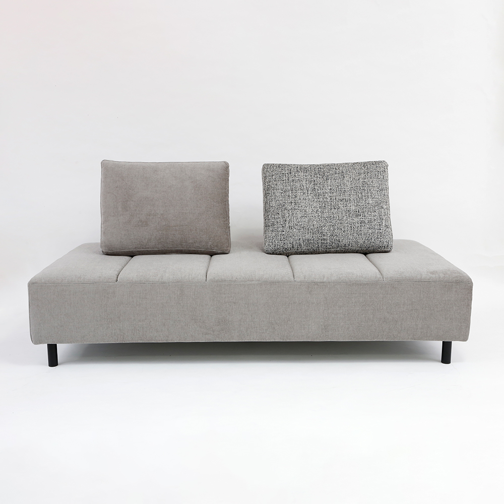 NESSO（ネッソ）ソファ TYPE D（本体：ES01） - ローソファ・フロア