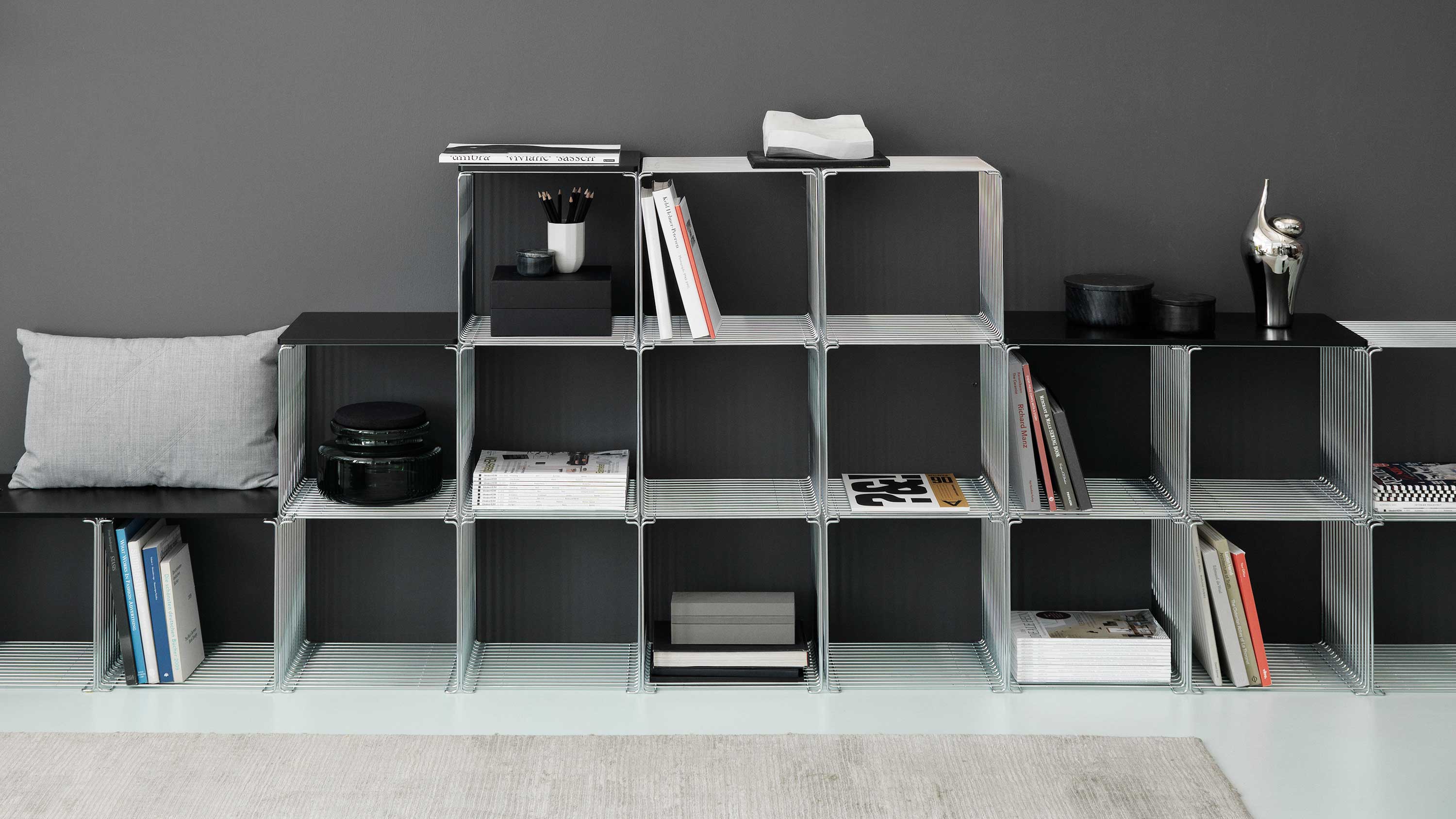 Montana｜自在なカスタマイズと魅力的なカラー | LIVING MOTIF｜家具