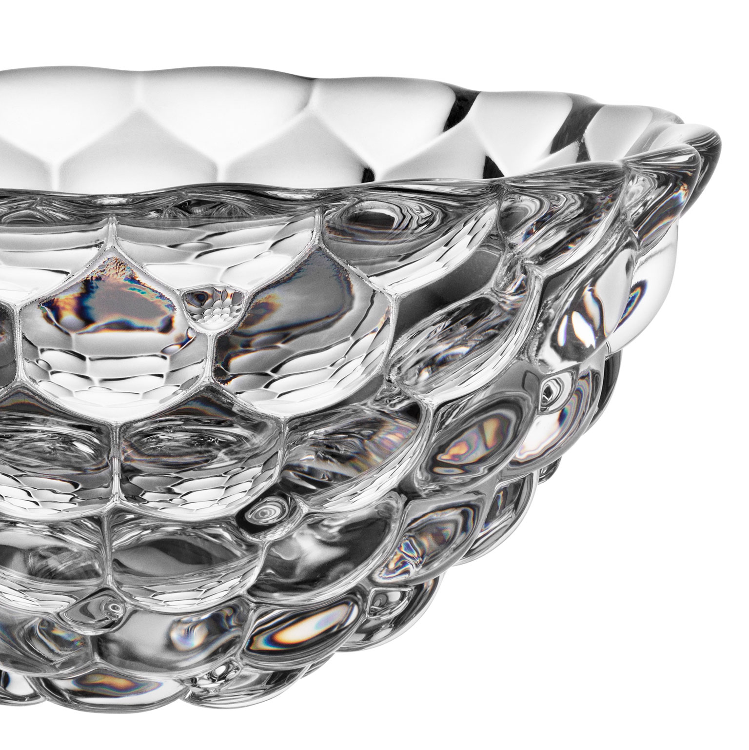 ORREFORS（オレフォス）Raspberry ボウル | LIVING MOTIF｜家具