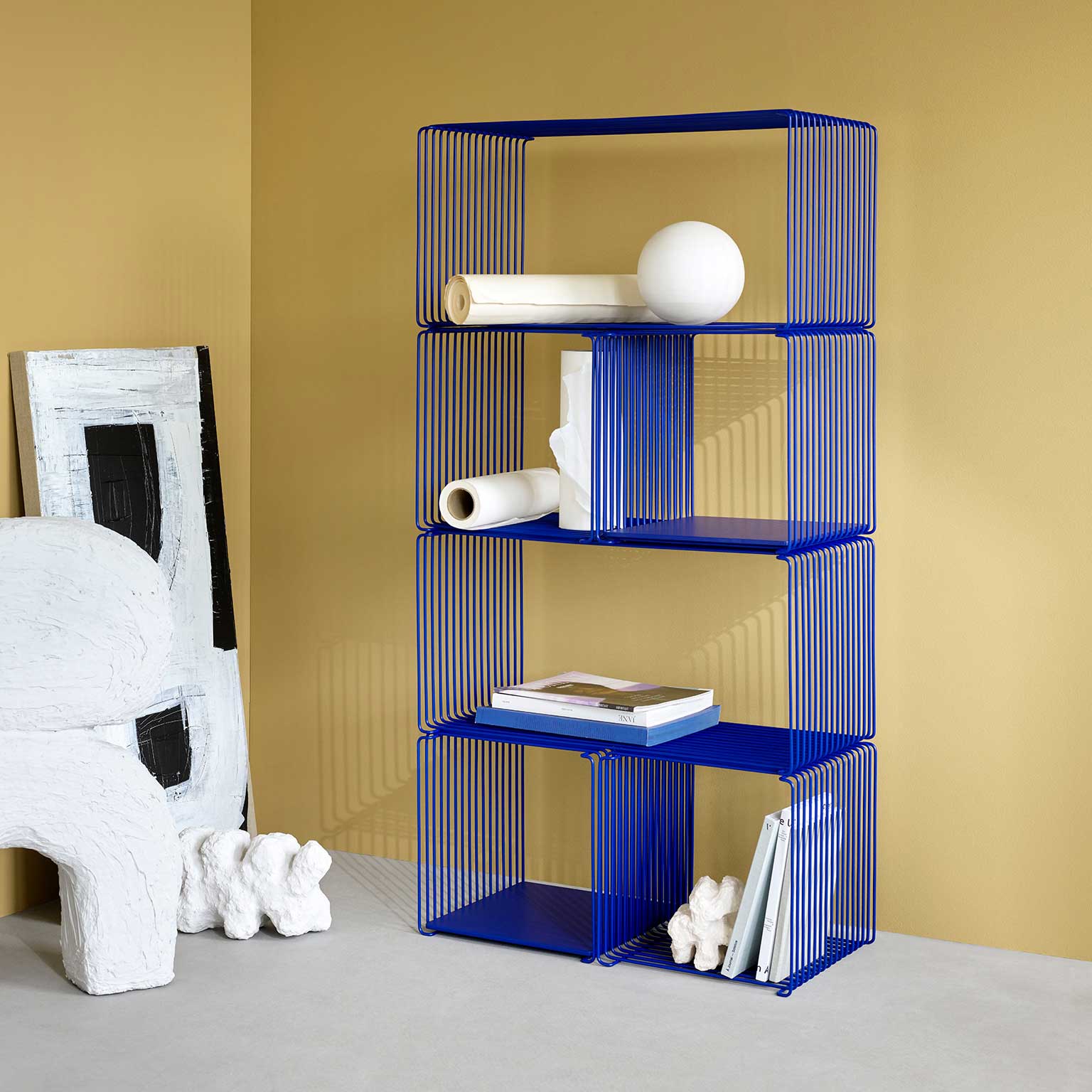 Montana（モンタナ）Panton Wire シェルフ/ダブル | LIVING MOTIF