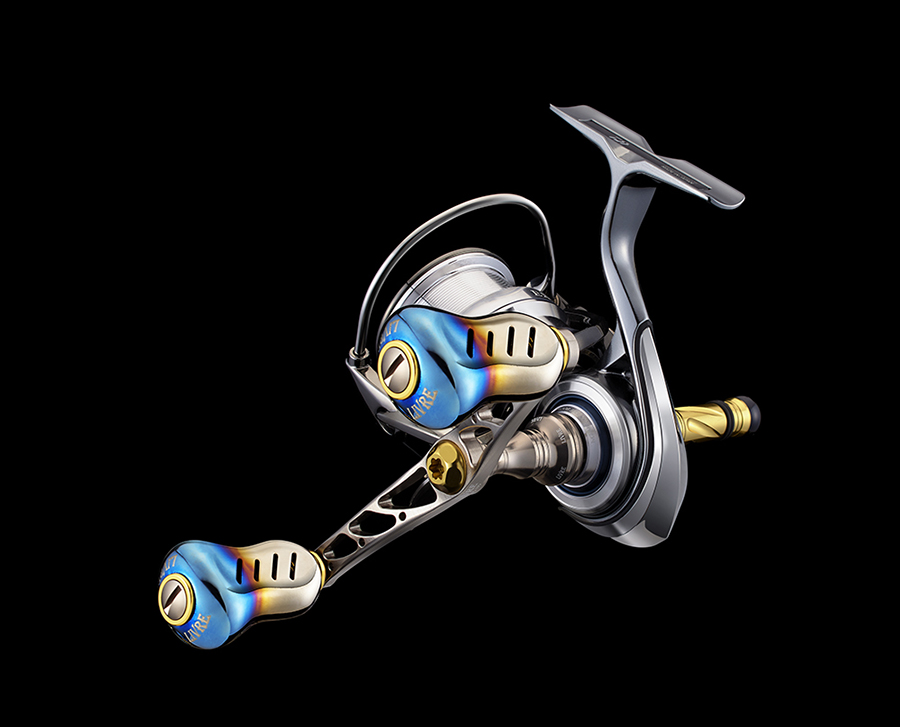 WING 110（ウイング 110）｜スピニングリール｜カスタムリールハンドル