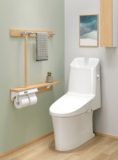 LIXIL | トイレ | アメージュシャワートイレ