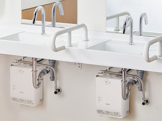 LIXIL | 小型電気温水器 | ゆプラス