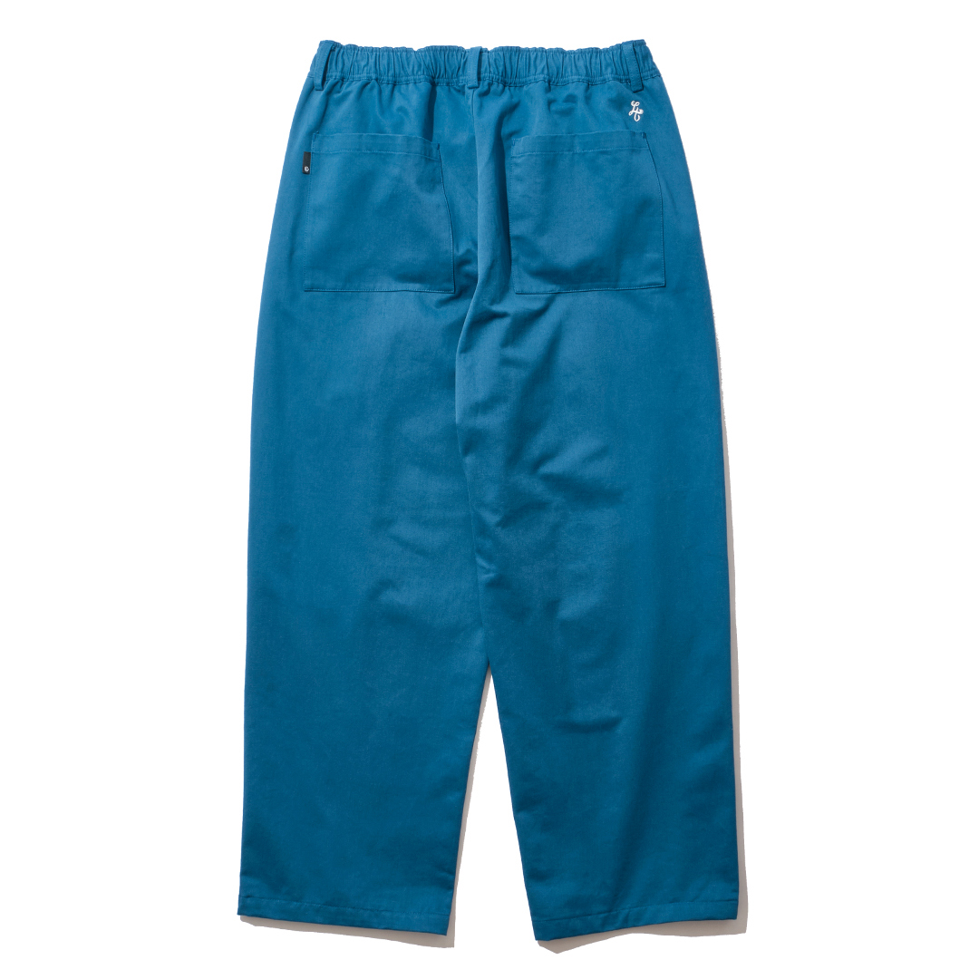 LIXTICK ALLDAY PANTS / LIGHT NAVY - LIXTICK