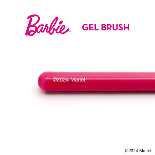 Barbie | ジェルブラシ ウィンザー | ライフビューティーネイルプロ