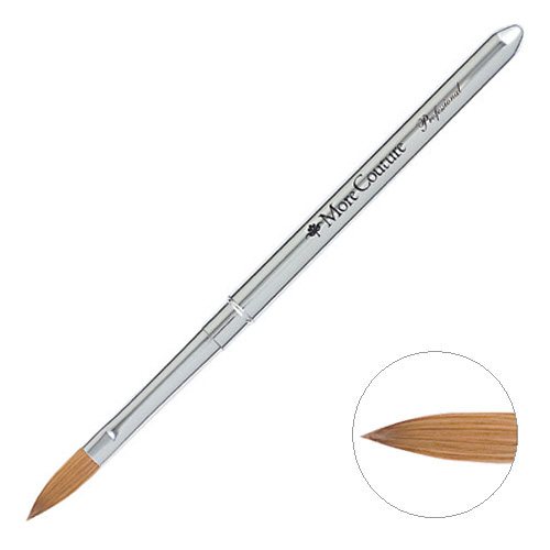 More Couture | パーフェクトAブラシ | ライフビューティーネイルプロ