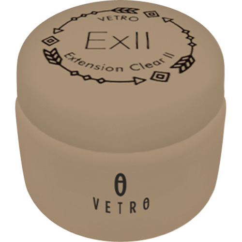 VETRO Extension Clear 45ml 新品 2個セット EX45新品ベトロVETRO