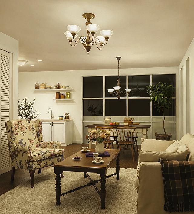 DAIKO 大光電機 LED シャンデリア DCH-39575Y | 商品紹介 | 照明器具の