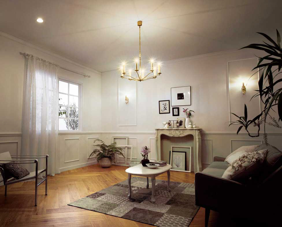 ODELIC オーデリック シャンデリア OC257104LD | 商品紹介 | 照明器具