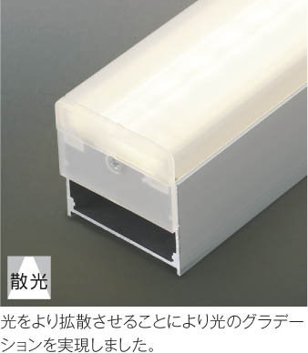 KOIZUMI LEDスタンド AT45422L 間接照明 スイッチ KOIZUMI LEDスタンド