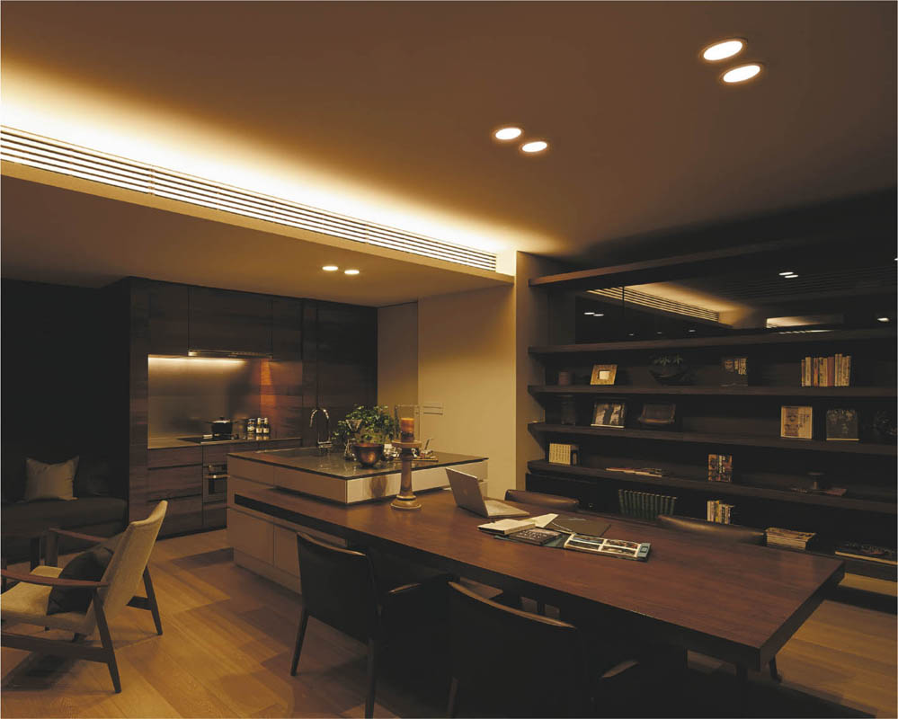 コイズミ照明 KOIZUMI 高気密ダウンライト LED AD43093L | 商品紹介