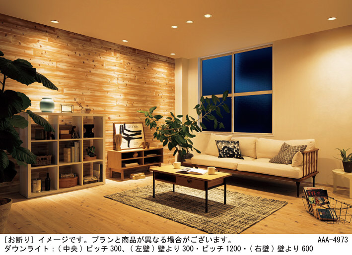 Panasonic ダウンライト XAD31001KCQ1 | 商品紹介 | 照明器具の通信