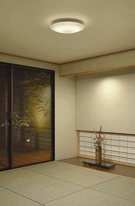 DAIKO 大光電機 和風調色シーリング DCL-40575 | 商品紹介 | 照明器具