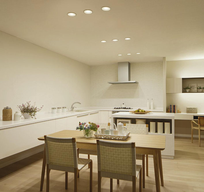 DAIKO 大光電機 ダウンライト DDL-5413WWG | 商品紹介 | 照明器具の