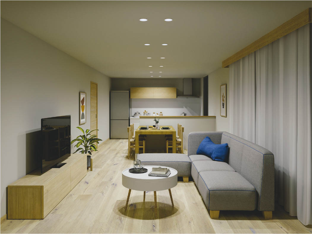 Koizumi コイズミ照明 高気密SBダウンライト AD7201W50 | 商品紹介