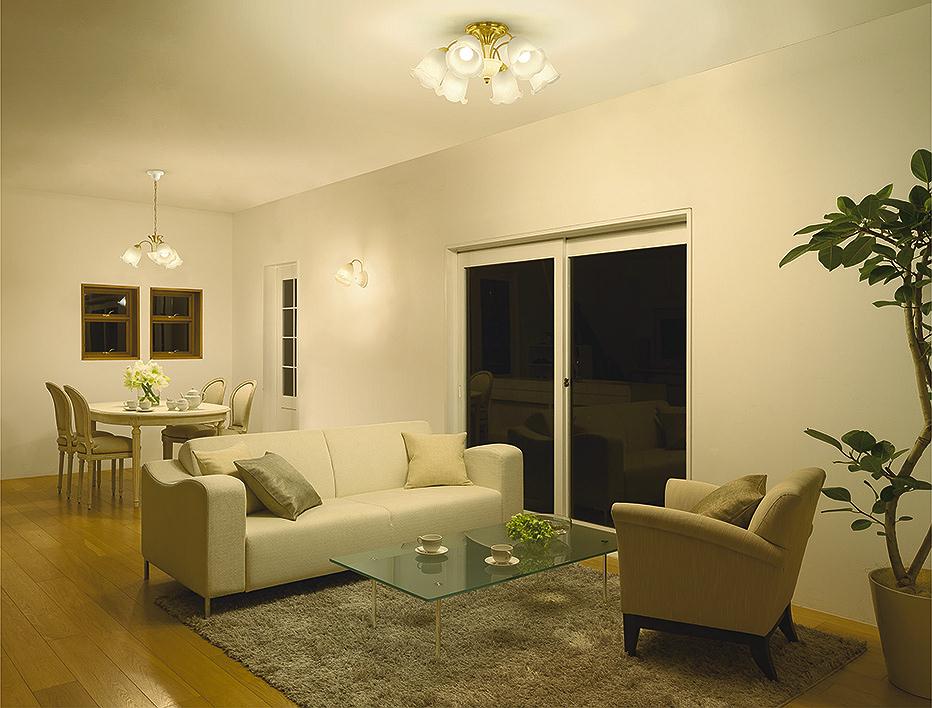 DAIKO 大光電機 シャンデリア DCH-41556Y | 商品紹介 | 照明器具の通信