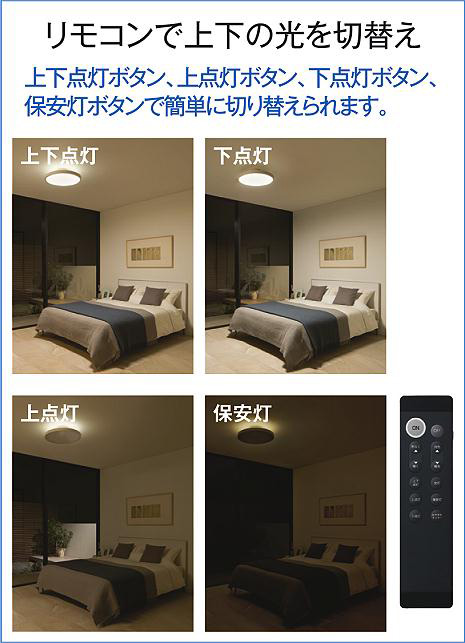 DAIKO 大光電機 調色シーリング DCL-40988 | 商品紹介 | 照明器具の