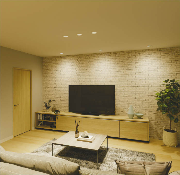 Koizumi コイズミ照明 LED高気密SBダウンライト AD1221W27 | 商品紹介