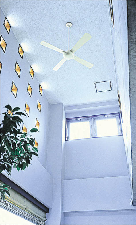 Koizumi コイズミ照明 インテリアファン本体 AM44847E | 商品紹介