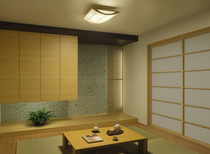 DAIKO 大光電機 和風調色シーリング DCL-38564 | 商品紹介 | 照明器具