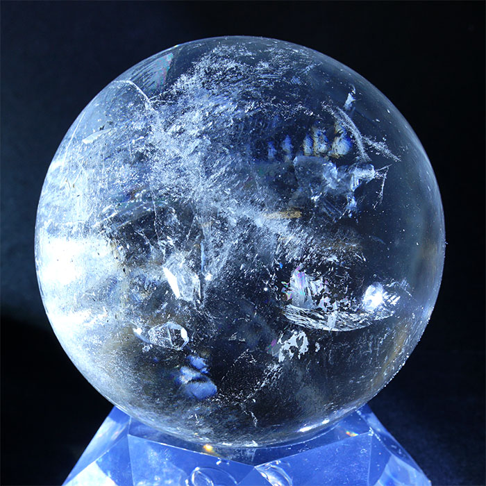 潜在能力 希少石 結晶 レア もう一人の自分 クリスタルクォーツ ロック