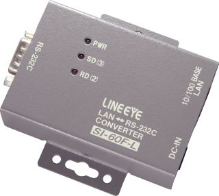 SI-60F-L 概要 | LINEEYE