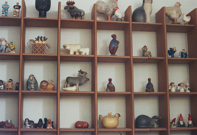 VINTAGE | LINE UP | LISA LARSON