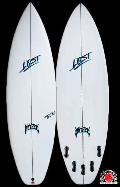 THE RIPPER Squash Tail – Luvsurf