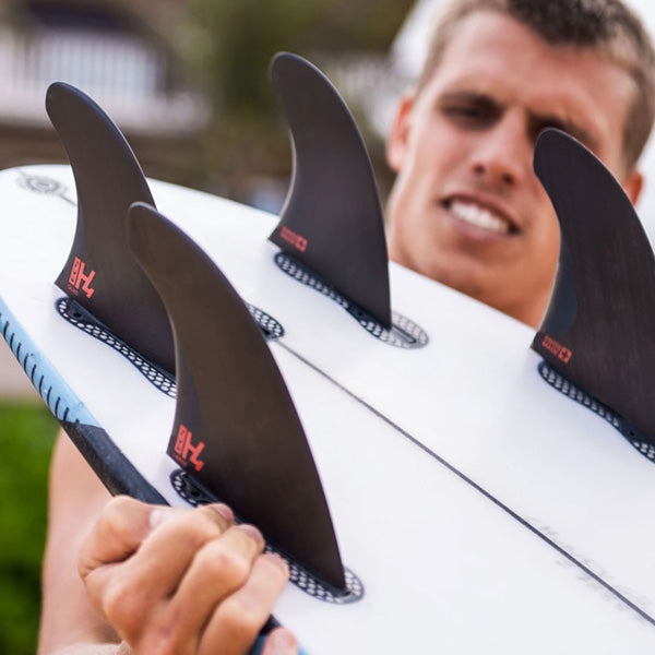 QUADリア / フィン 2枚1セット / Mサイズ – Luvsurf