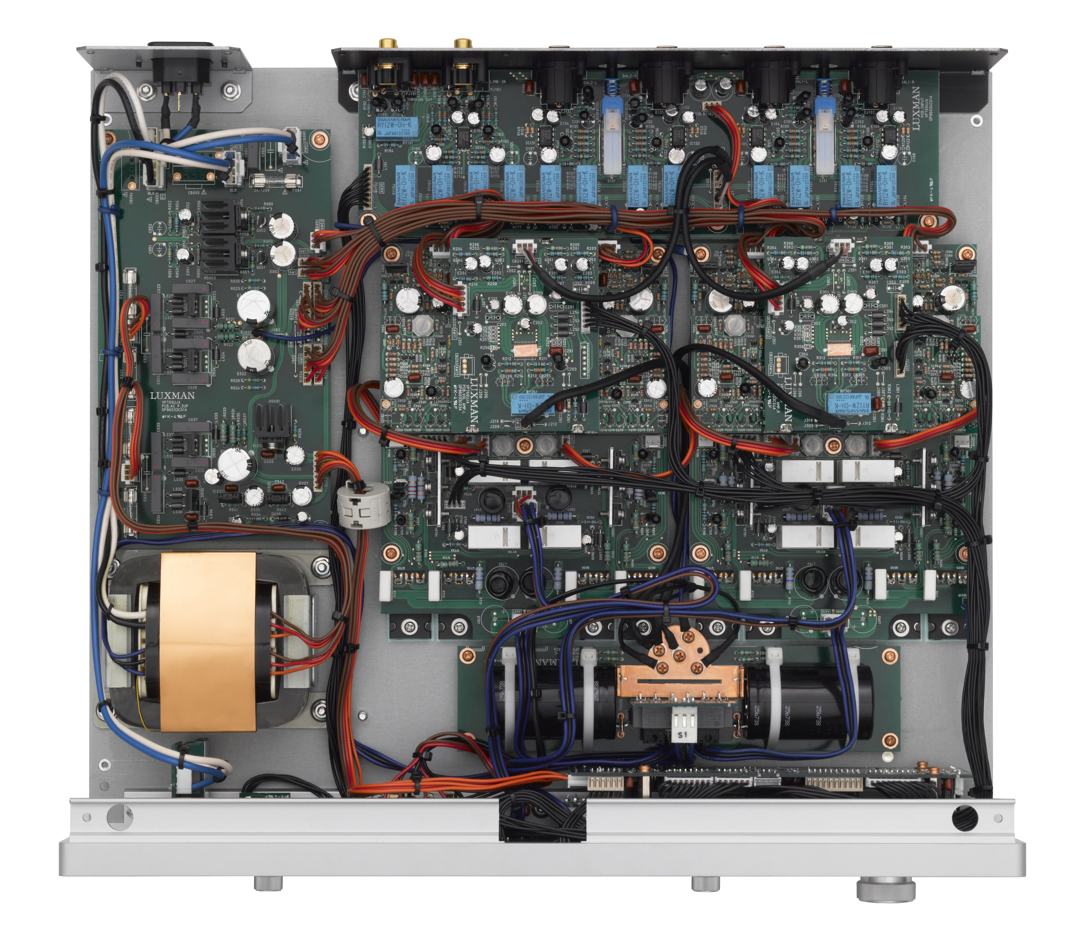 P-700u｜製品情報｜ラックスマン株式会社 - LUXMAN