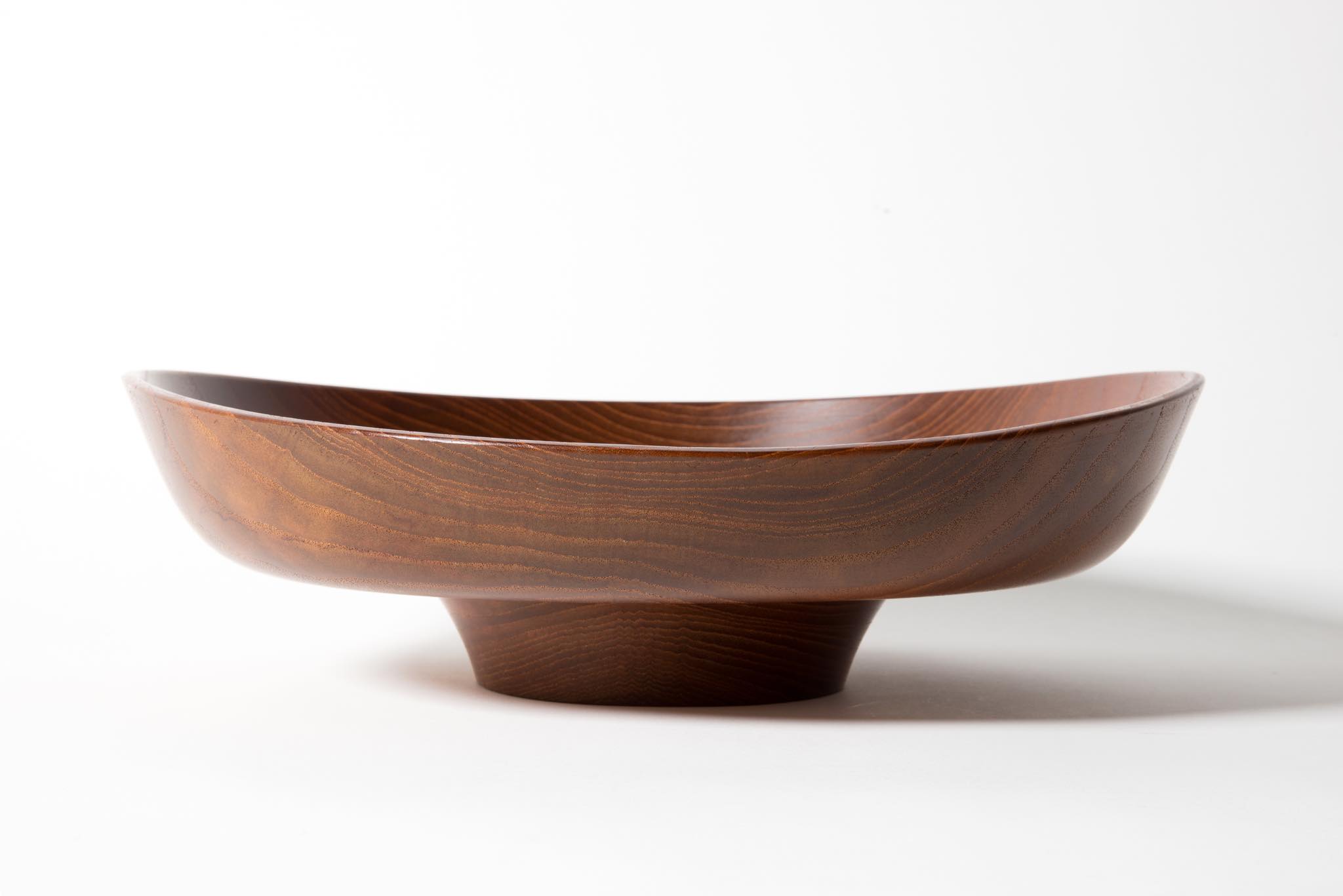 Finn Juhl Teak Bowl｜Luca Scandinavia | 北欧ヴィンテージ・工芸・アート