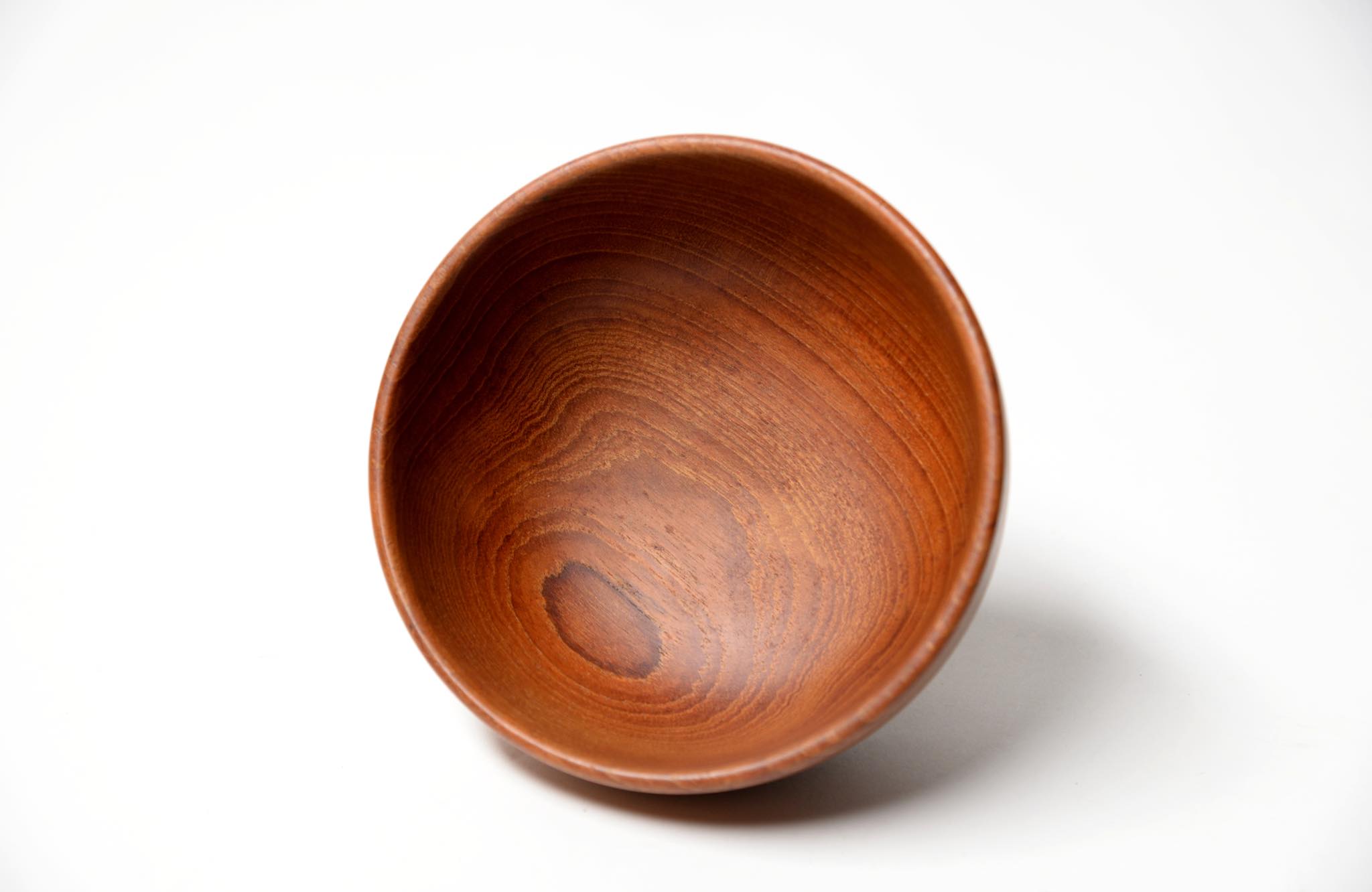Kay Bojesen set of KB-wood bowls in different sizes｜Luca