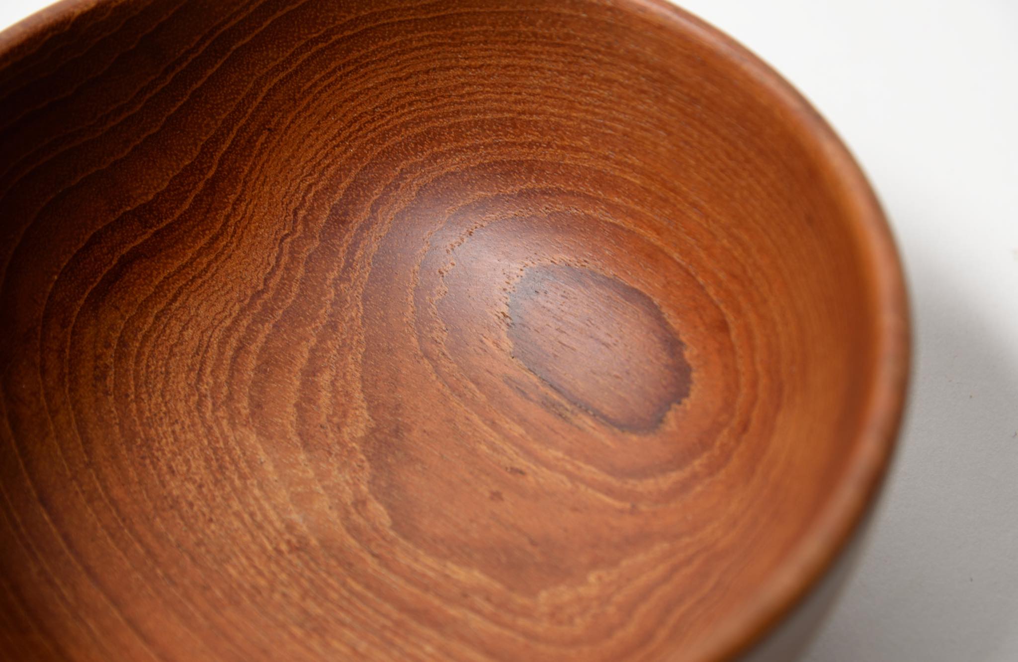 Kay Bojesen set of KB-wood bowls in different sizes｜Luca