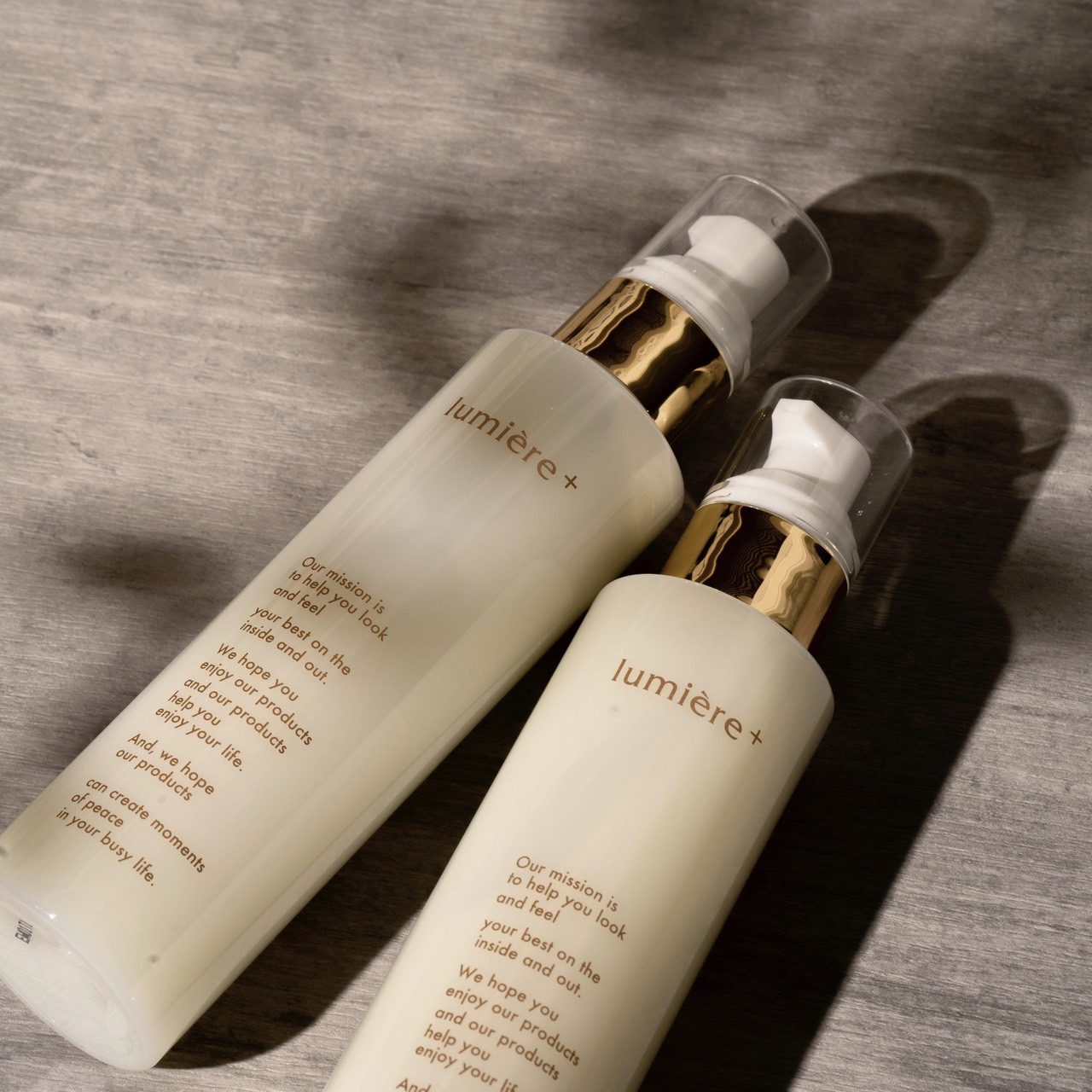 News | ルミエプラス