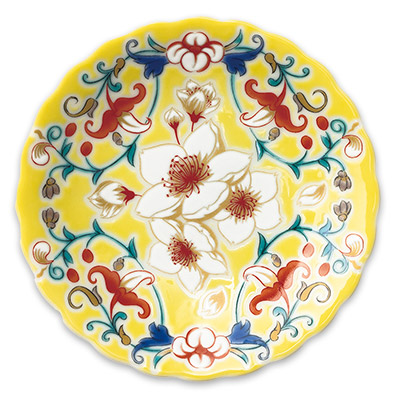 LUPICIA】オリジナル 豆皿 桜日和 Small Plate | 茶器・オリジナル