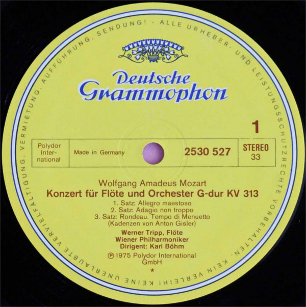 新LP鑑定法 その3（ステレオサウンド誌202号） クラシックLPのベーレン