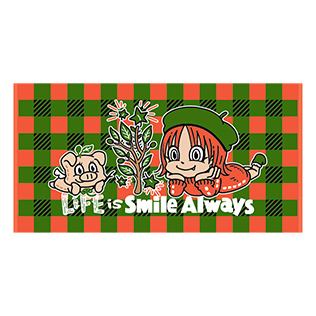 LiSA オフィシャル通販サイト「LiFE is Smile Always」