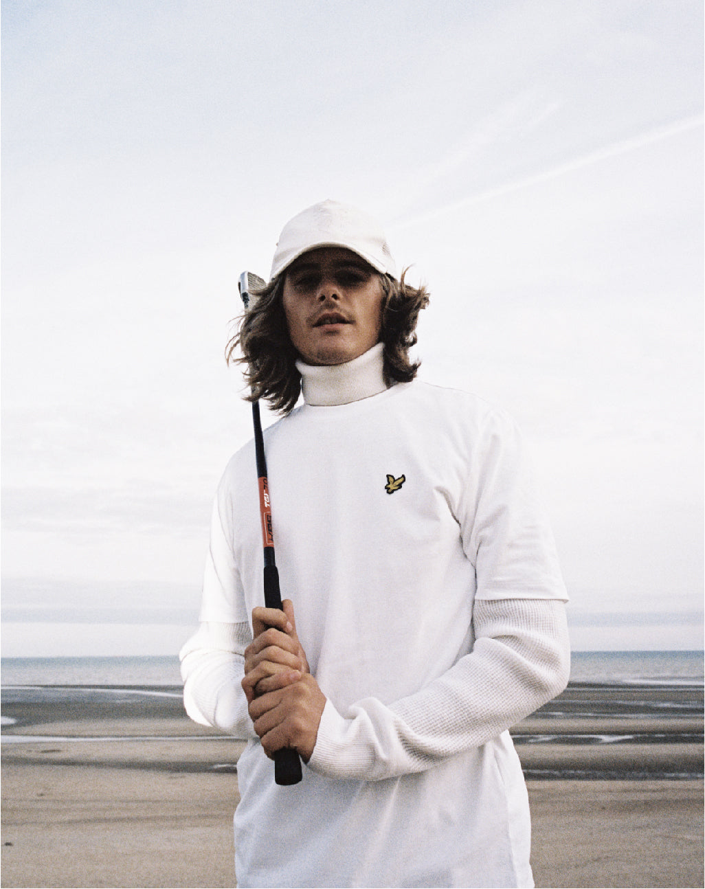 Lyle & Scott x Golfickers