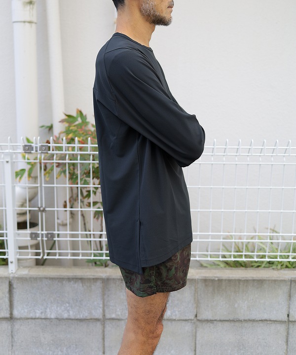 リョウゲン/RYOGEN ONEDAY L/S TEE (全2色)[カットソー・Tシャツ(半袖