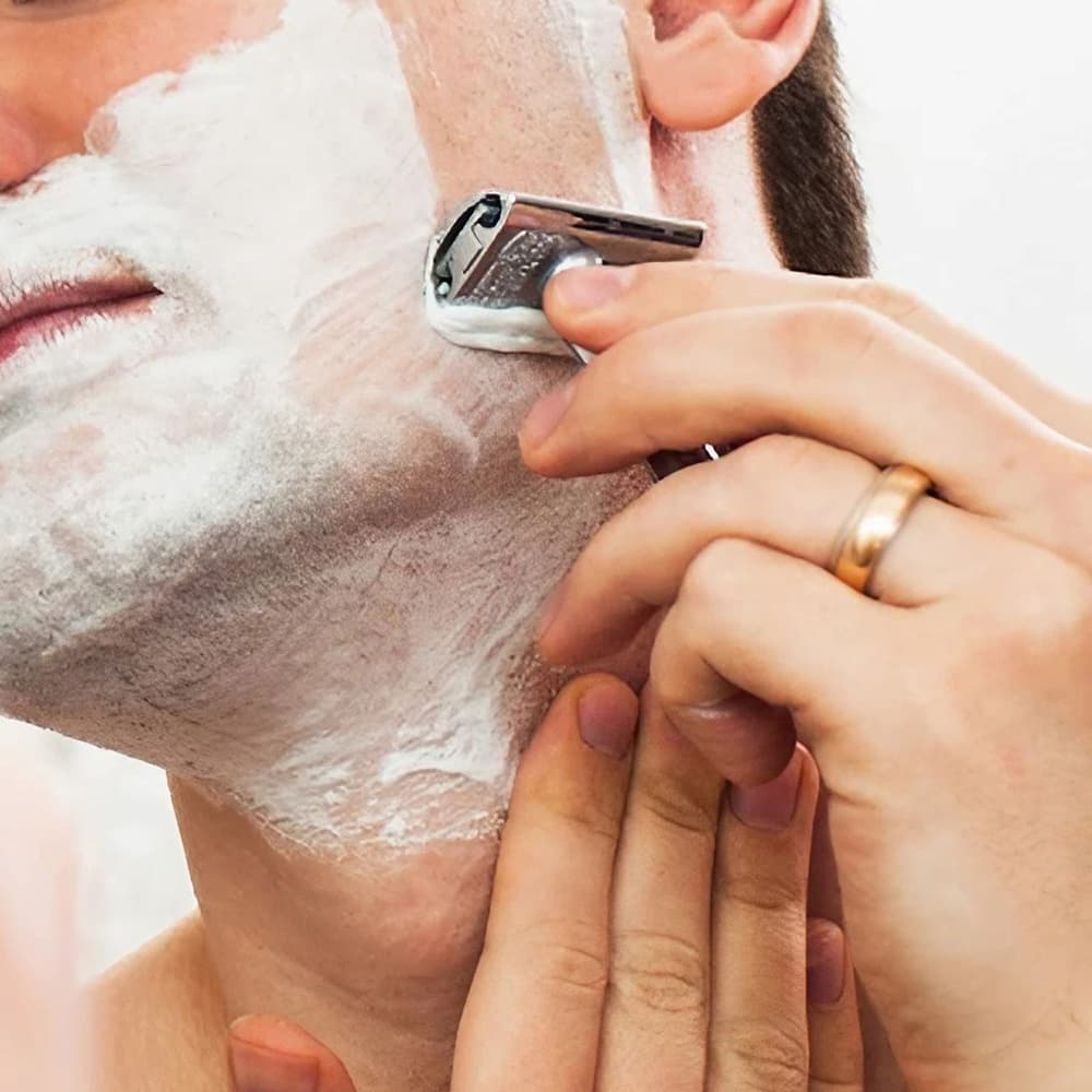 ミューレ TRADITIONAL クラシックレイザー（両刃カミソリ）スタンド付