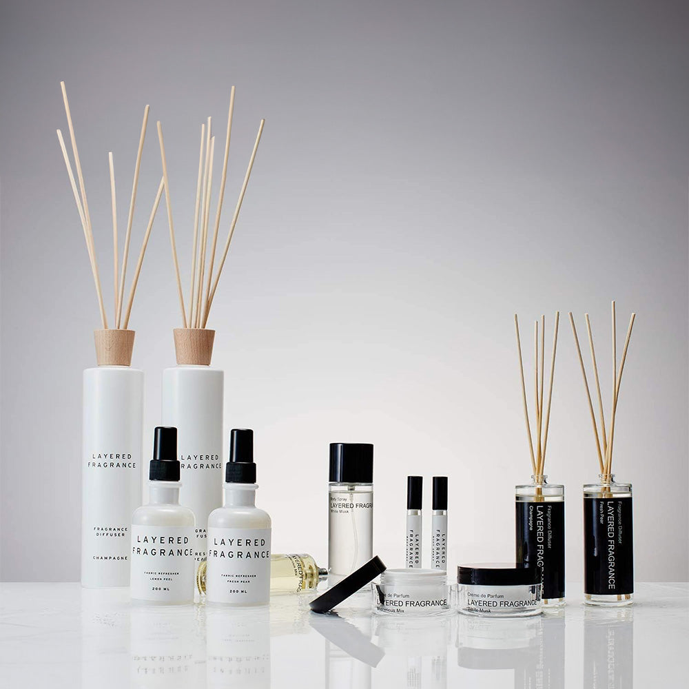 SHOLAYERED ショーレイヤード ディフューザー シャンパン 100mL ショー