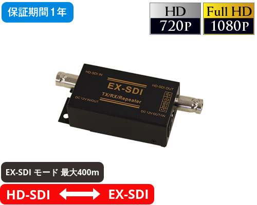 EX-SDI 変換ユニット | AP-TRVI | 商品詳細ページ