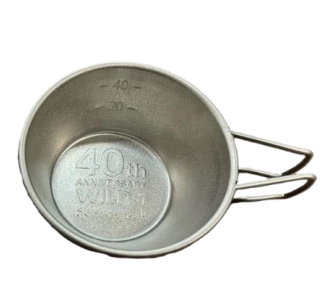 WILD-1」40周年記念！ スノーピークの限定商品6アイテムが発売