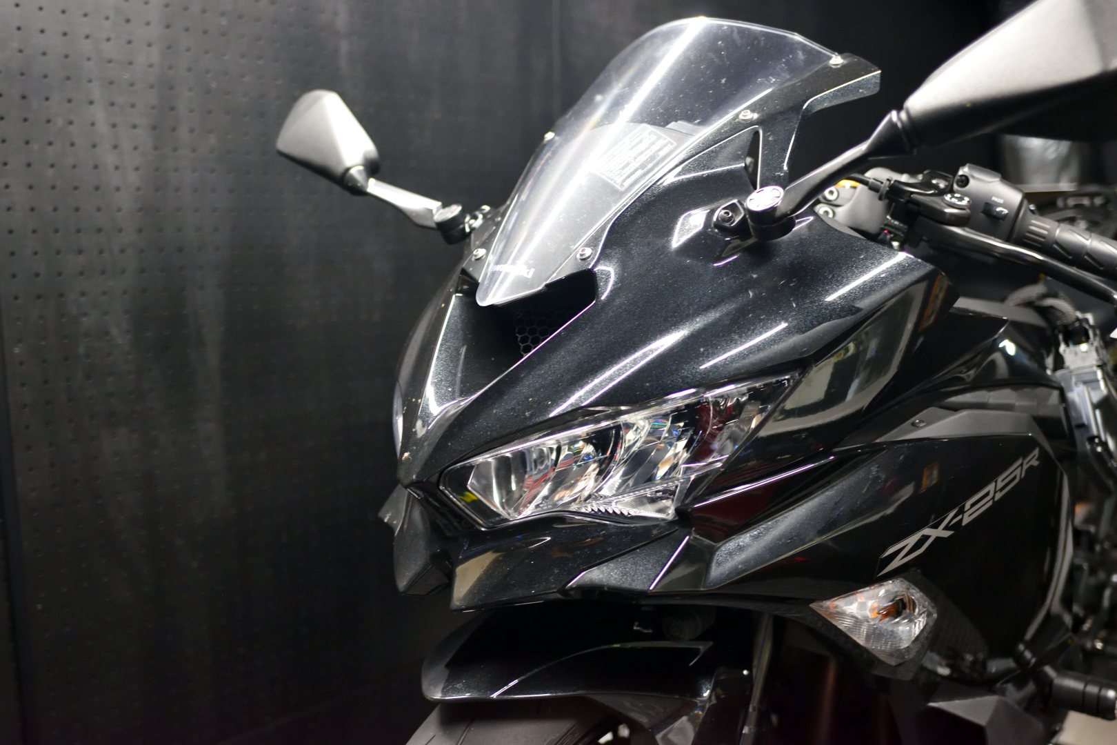 No.8] KAWASAKI ZX-25R(SE) 2021-2022 国内仕様 ☆ECUチューニング開発☆