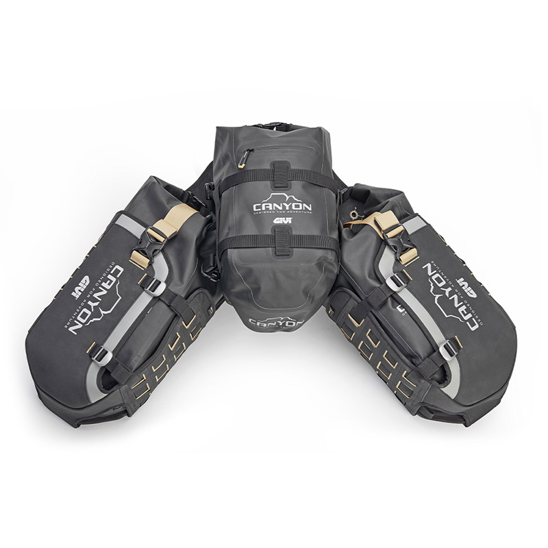 Givi Grt721 Bags Kit Black | MotoStorm [en]
