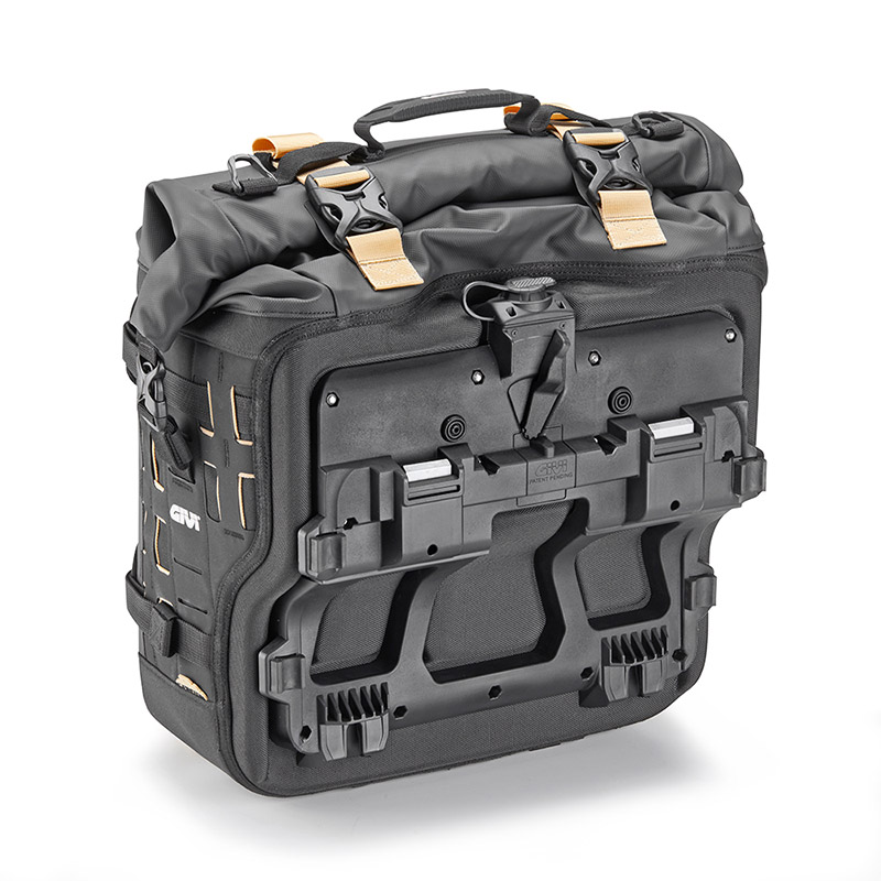 Givi Grt727 Side Bag Black | MotoStorm [en]