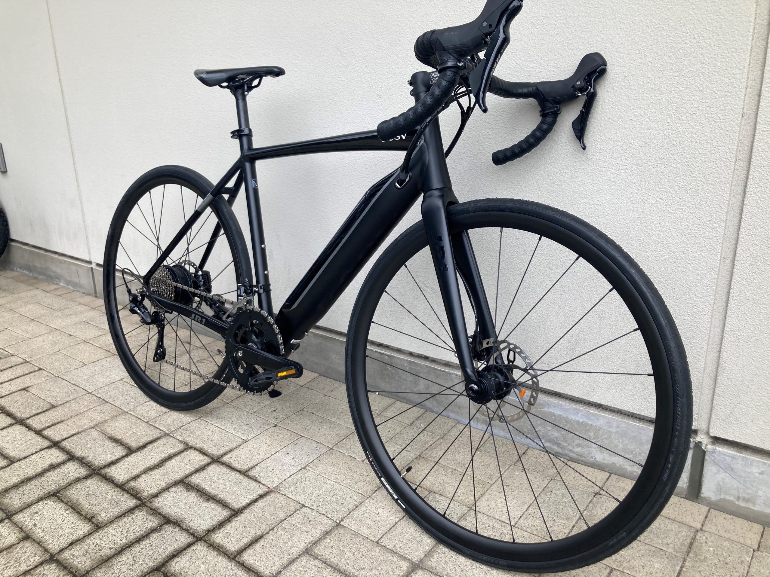 試乗車追加】おススメe-bike BESV Jシリーズ | モトベロ 電動アシスト